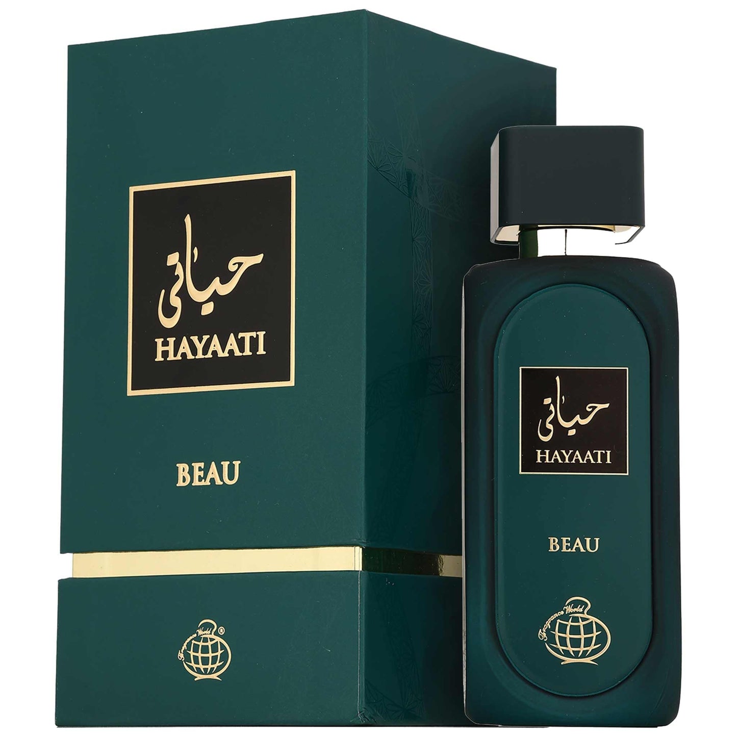Hayaati Beau Fragrance World