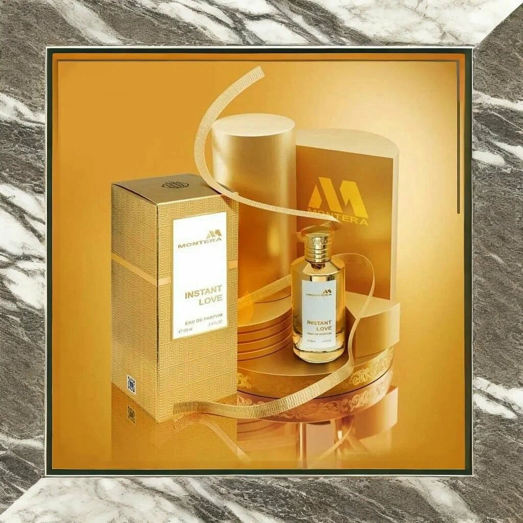 Montera Instant Love Perfume